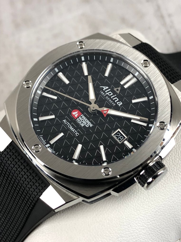 Alpina - Alpiner Extreme Automatic - AL-525FWT4AE6 - Άνδρες - 2020+  #2.1