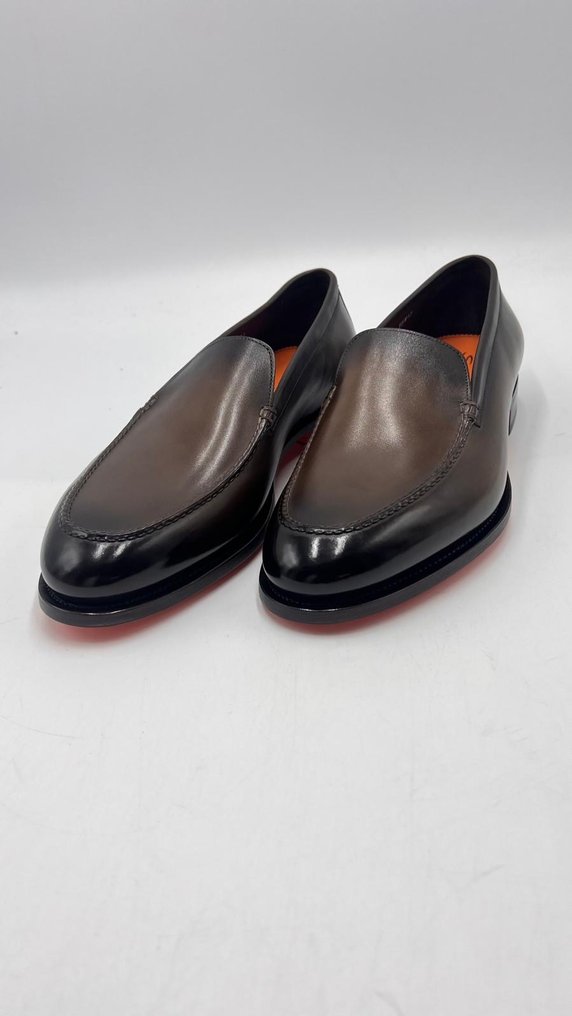 Santoni - Mokasyny - Rozmiar: EU 45 - Nowe w pudełku #1.0