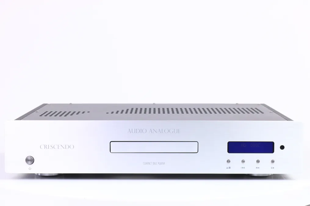 Audio Analogue - Crescendo CD player #1.0