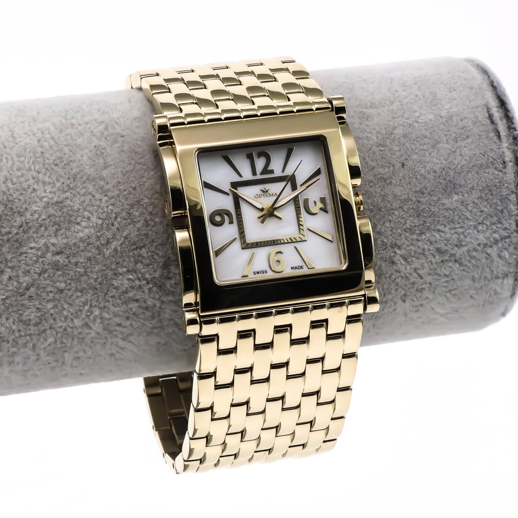 Optima - Swiss Watch - OSL224-GG-7 - Nincs minimálár - Női - 2010-2020  #2.1