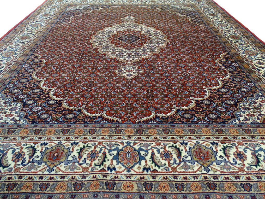 Bidjar - 已清洁 - 小地毯 - 286 cm - 240 cm #2.1