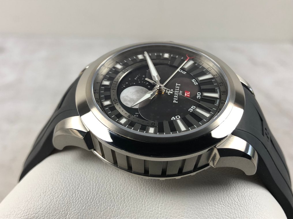 Perrelet - Full Moon Phase Pointer Date Automatic - A5000/2 - 男士 - 2020年及之后  #4.3