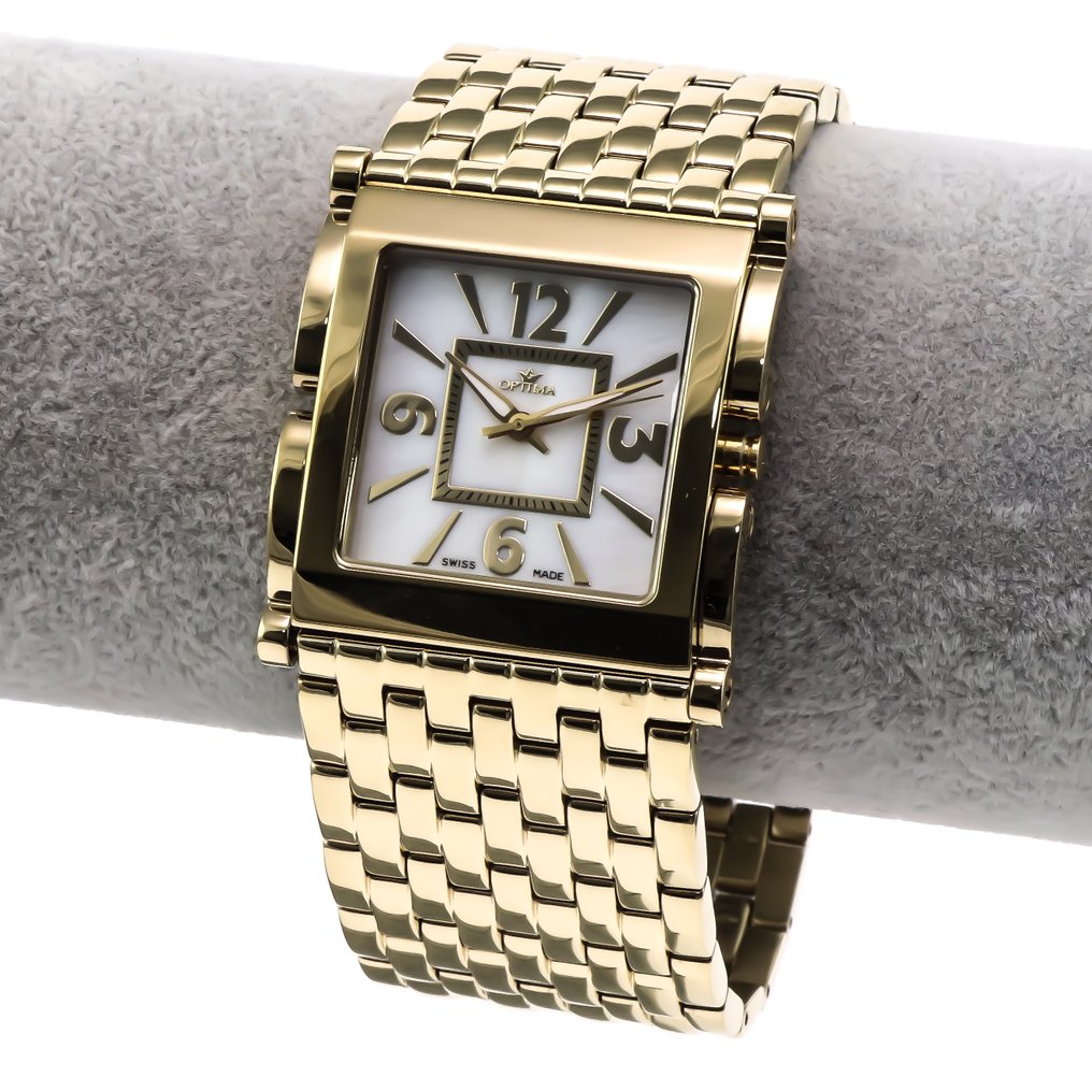 Optima - Swiss Watch - OSL224-GG-7 - Nincs minimálár - Női - 2010-2020  #1.0