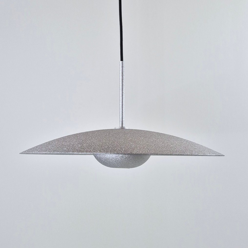 Lumega - Hanging lamp - Winthers - Silver - Metal - No Reserve #3.2