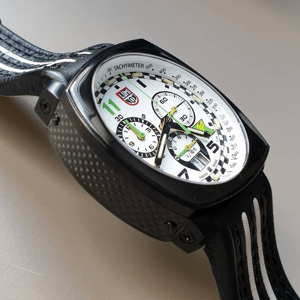 Luminox - Tony Kanaan Big Date (Ltd. Ed.) - 1146 - 男士 - 2010-2020  #3.2