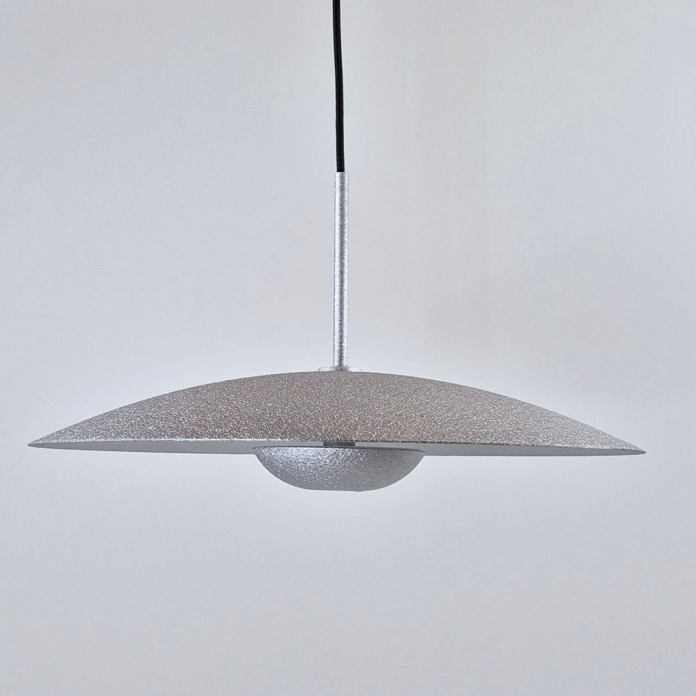 Lumega - Hanging lamp - Winthers - Silver - Metal - No Reserve #4.3