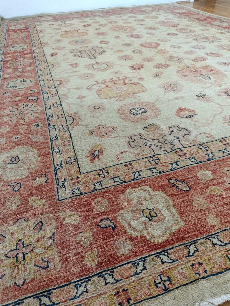 Ziegler - Teppe - 354 cm - 267 cm #2.1