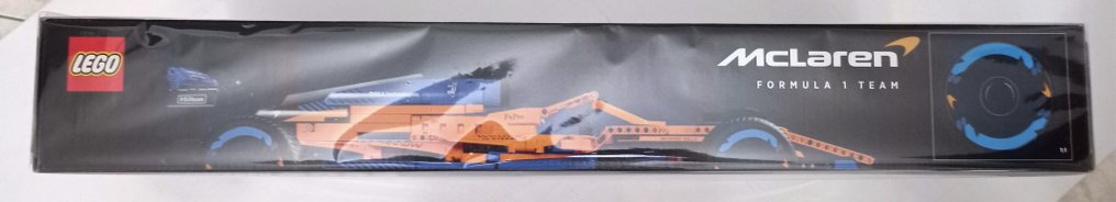 LEGO Set - 42141 - Technic - Monoposto McLaren Formula 1 #2.1