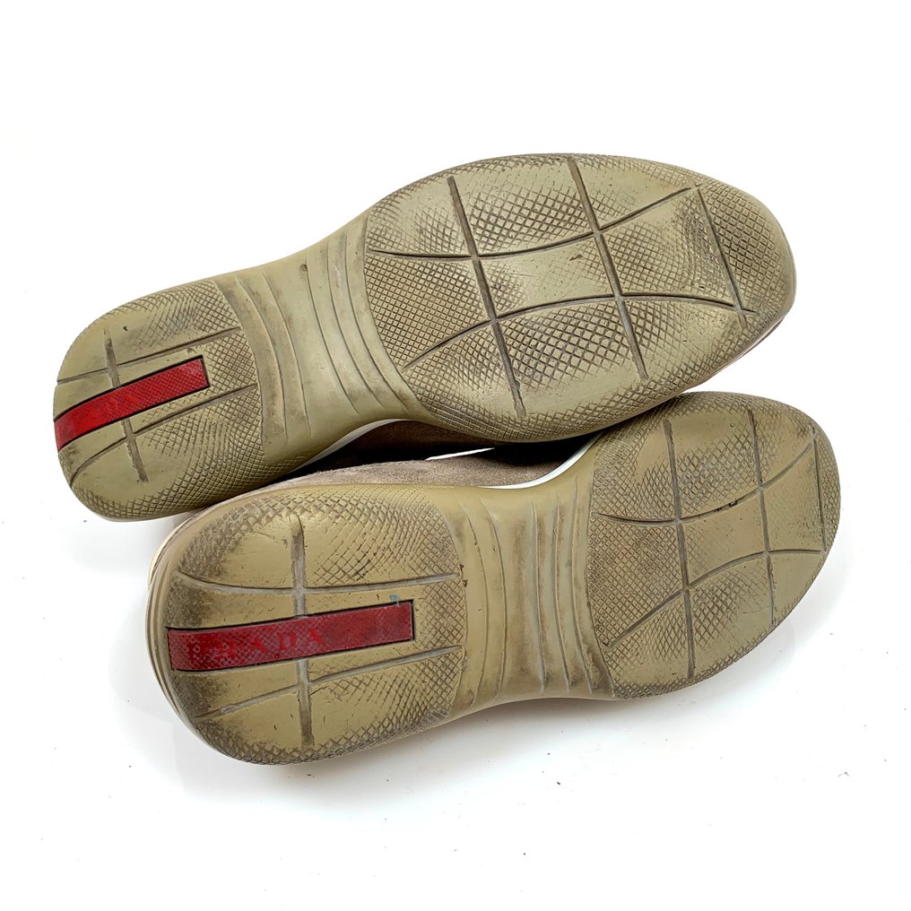 Prada - Sneakers - Size: EU 40.5 #4.3