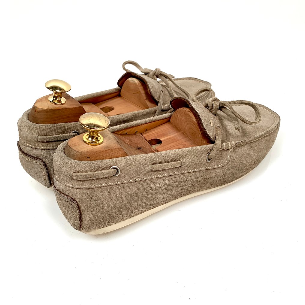 Santoni - Loafer UK5 EU39 - Mokassiner - Størelse: EU 40 #2.1