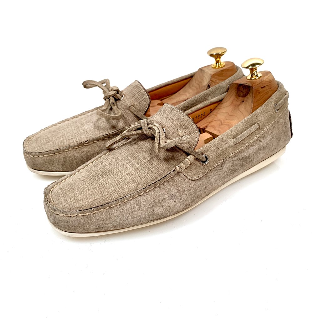 Santoni - Loafer UK5 EU39 - Mokassiner - Størelse: EU 40 #1.0