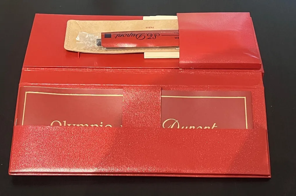 S.T. Dupont - 笔 #4.3