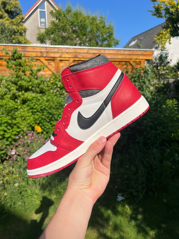 Nike - Air Jordan 1 High - Sneaker - Größe: EU 45.5 - Neu mit Etiketten #3.2