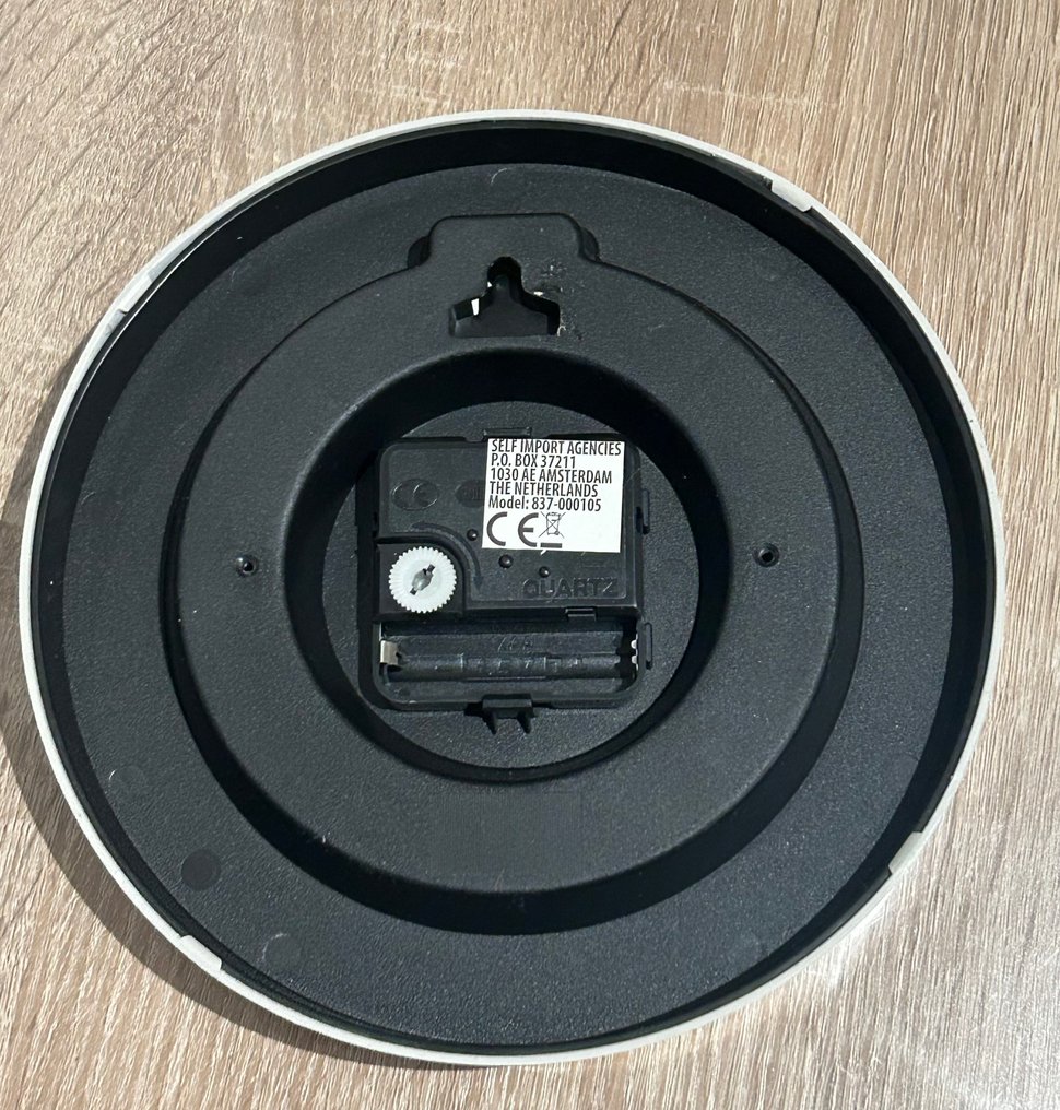 relógio Rothmans - Porsche - Horloge Murale - 2025 #3.2