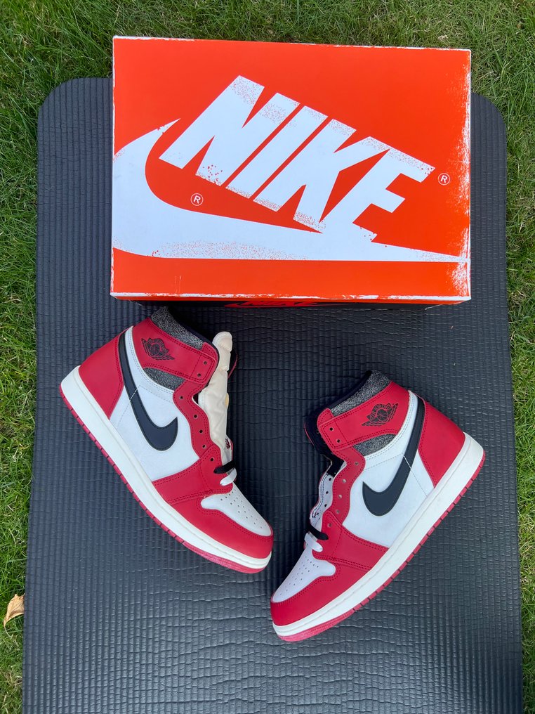 Nike - Air Jordan 1 High - Sneaker - Größe: EU 45.5 - Neu mit Etiketten #1.0