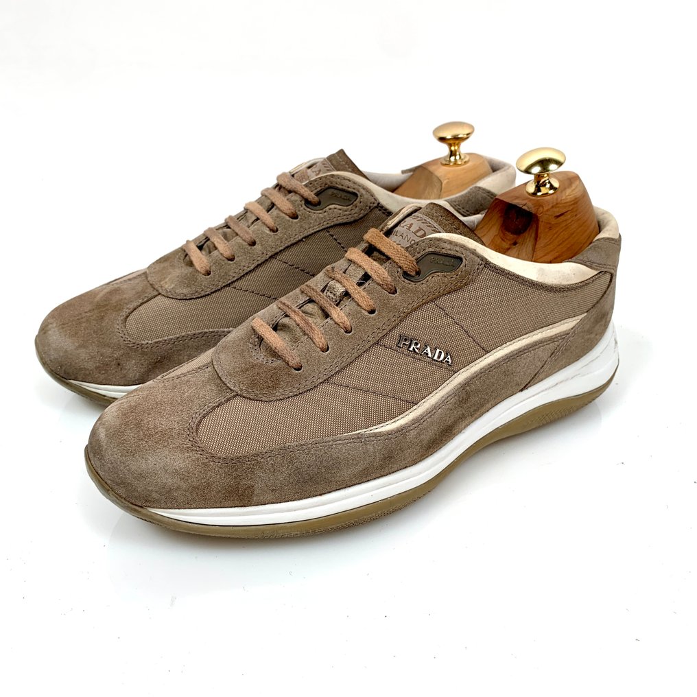 Prada - Sneakers - Size: EU 40.5 #1.0