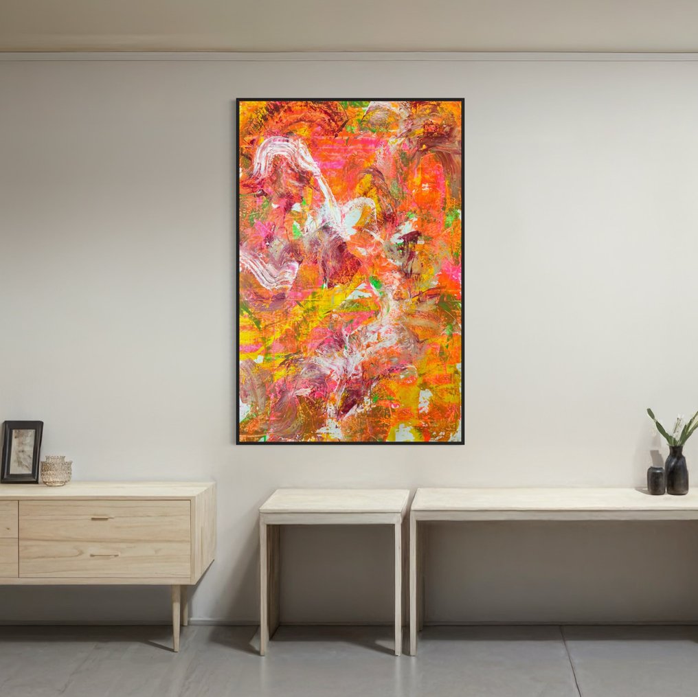 Timo Wedell (XX) - Ride Abstract - XXL #1.0