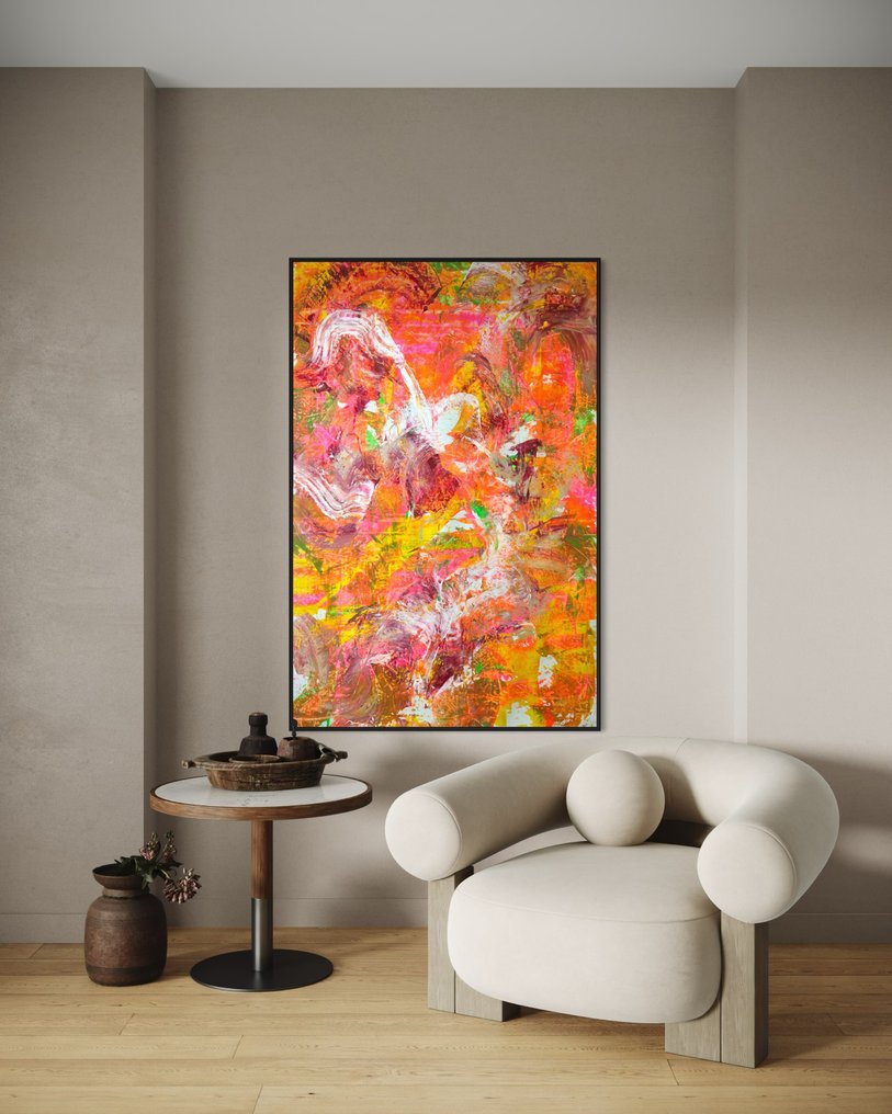 Timo Wedell (XX) - Ride Abstract - XXL #4.3