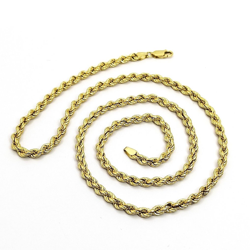 Collana - 18 carati Oro giallo #1.0