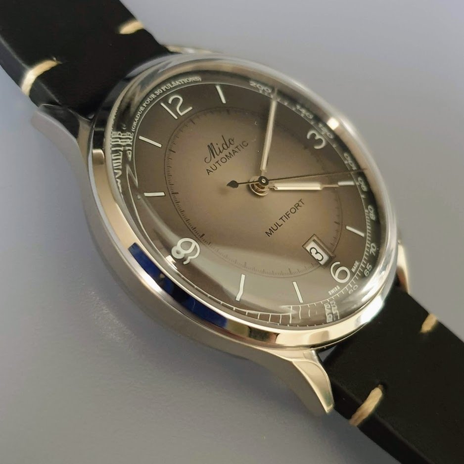 Mido - Multifort Patrimony - M040.407.16.060.00 - Men - 2020+ #3.2