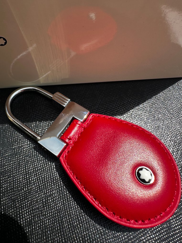 Montblanc - Sartorial keyfob 113240 - Keyring #3.2