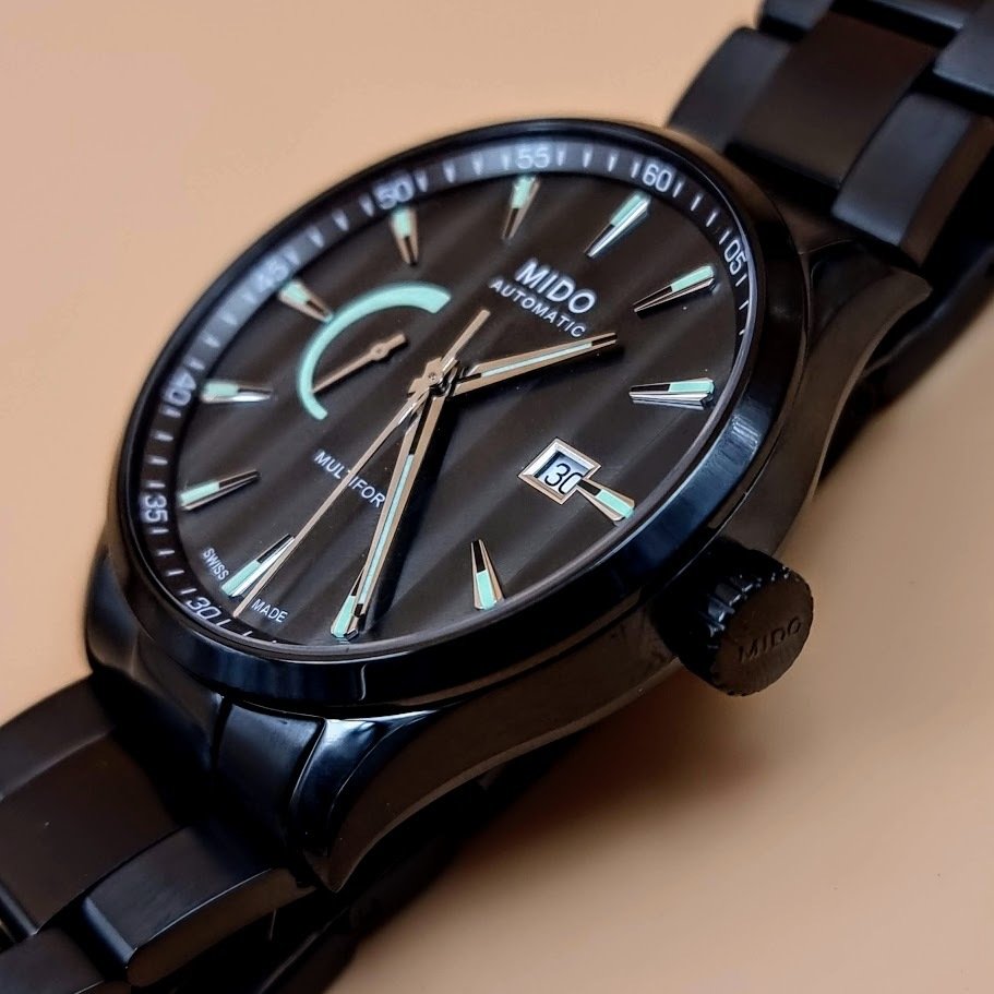 Mido - Multifort Power Reserve III - M038.424.33.061.00 - Άνδρες - 2020+  #2.1