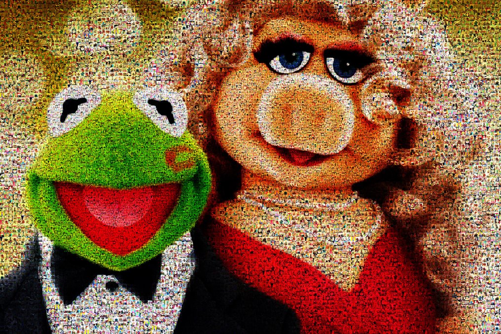 David Law (1967) - Crypto Muppet's Love Story - Muppet's Show #1.0