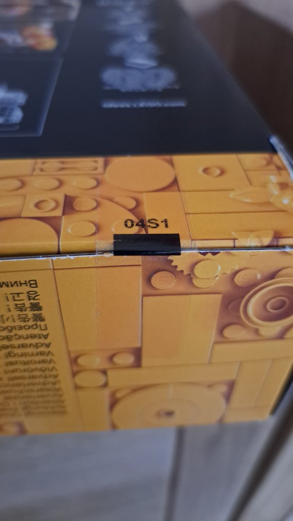 Lego Set - 21326 - Disney, Ideas (CUUSOO) - Winnie the Pooh #2.1