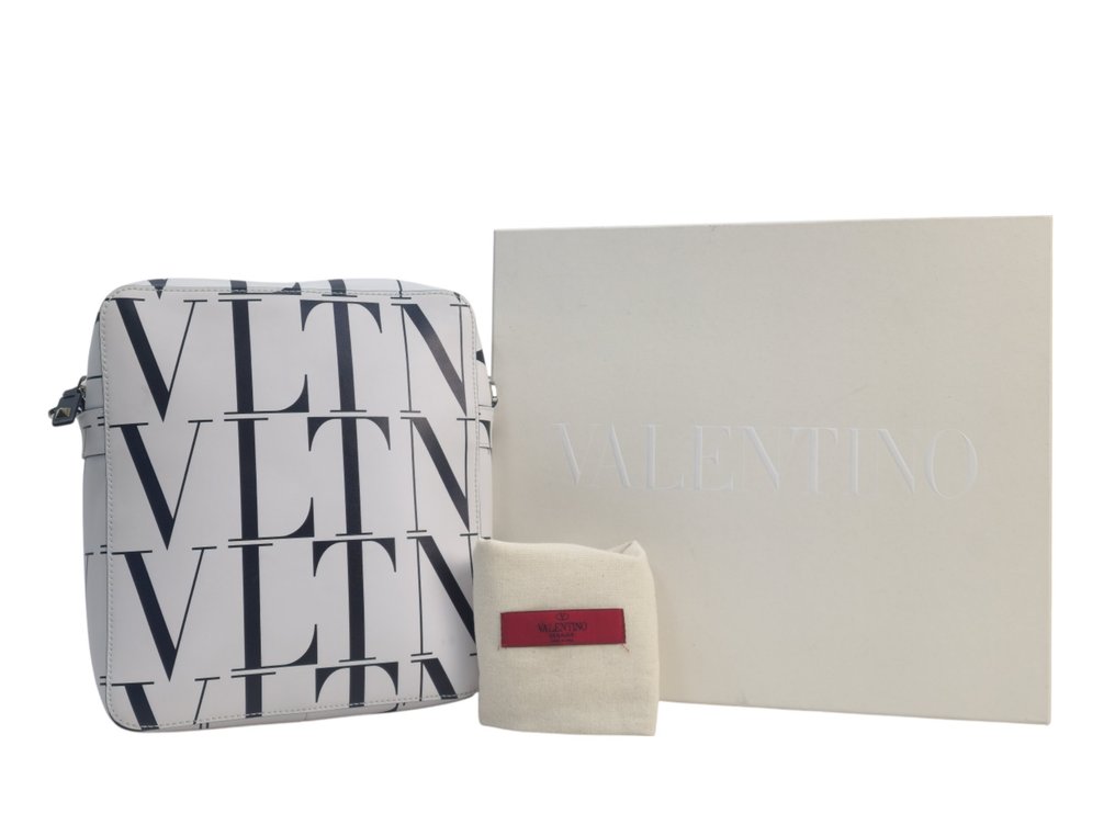 Valentino Garavani - VLTN Times Crossbody - Väska #1.0