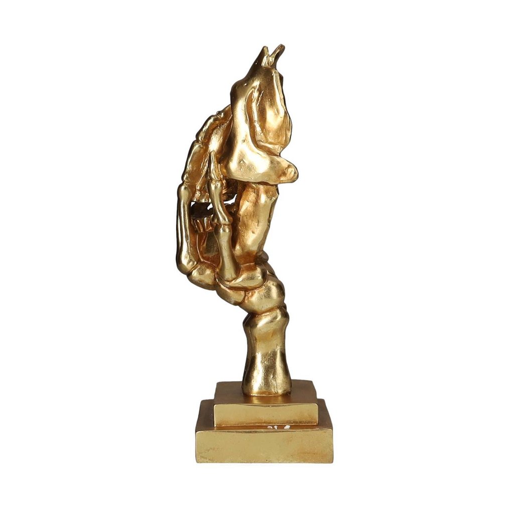 Φιγούρα - Thinking Skeleton - Ρητίνη #3.2