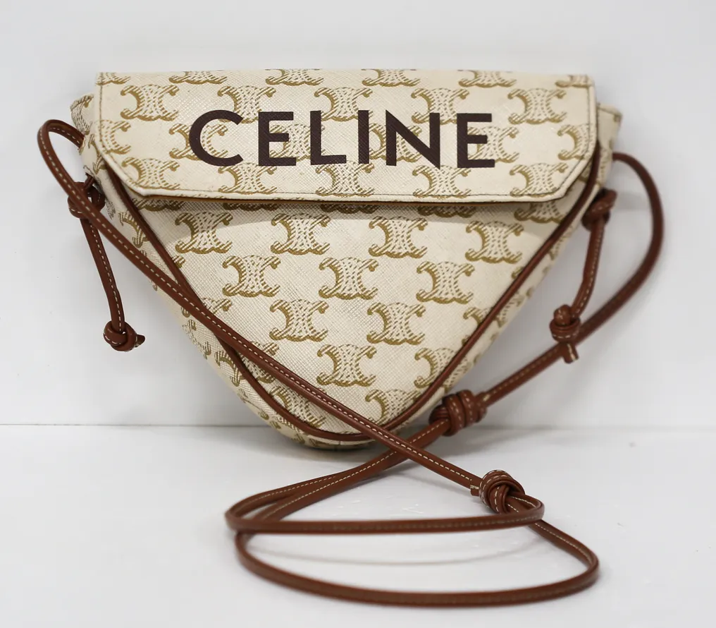 Céline - Triangle - Borsa a tracolla #3.2