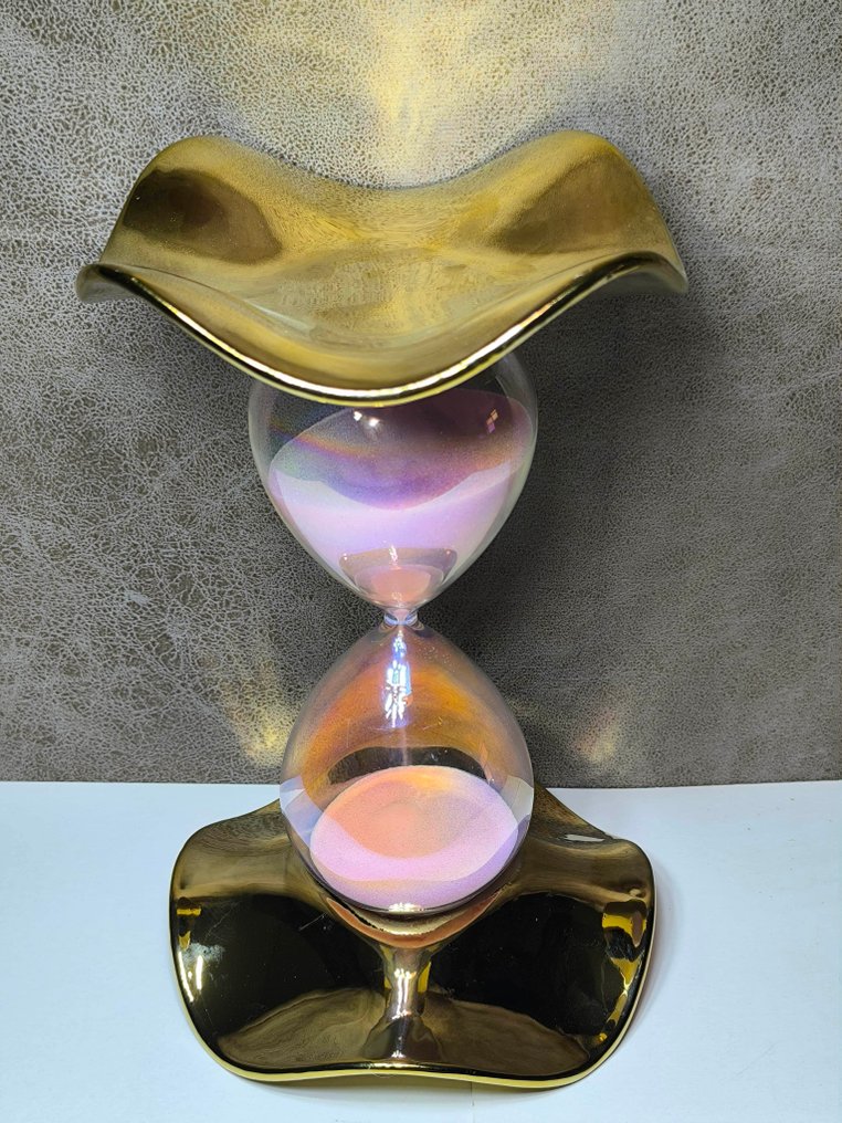 Timeglas - Krystal, Keramik - 2025 #2.1