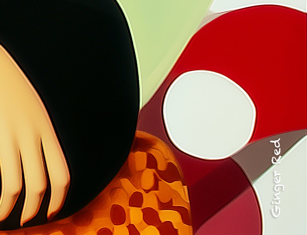 Ginger Red (1965) - Kelly #4.3