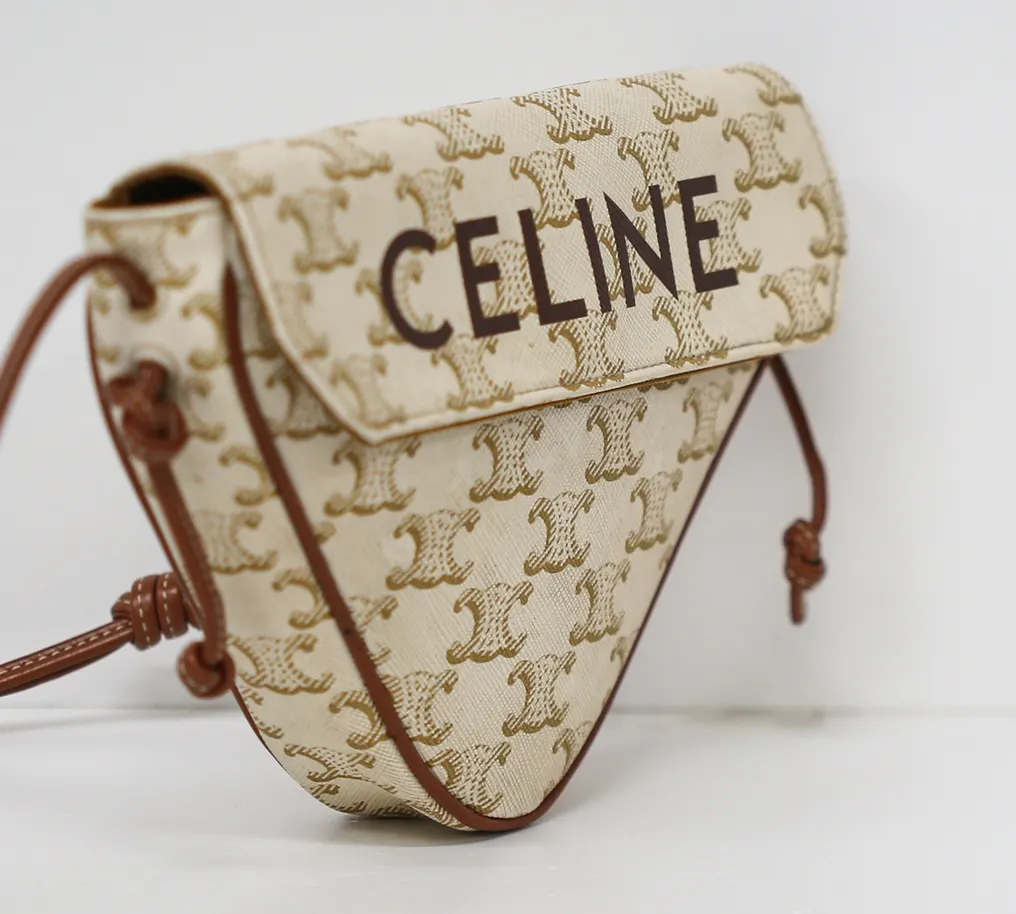 Céline - Triangle - Borsa a tracolla #4.3