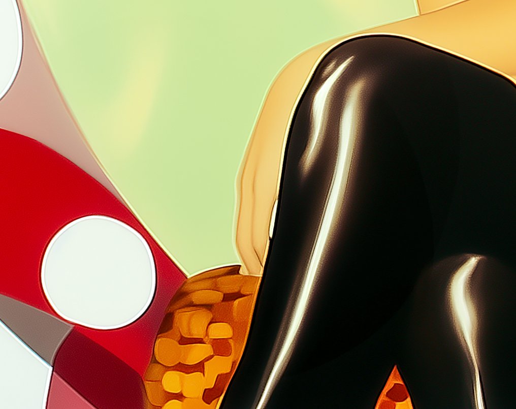 Ginger Red (1965) - Kelly #3.2