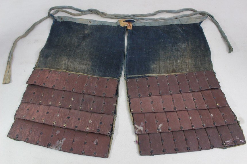 Haidate - Japan - Ita Haidate : E2-771 Edo Periode (1600-1868) #1.0