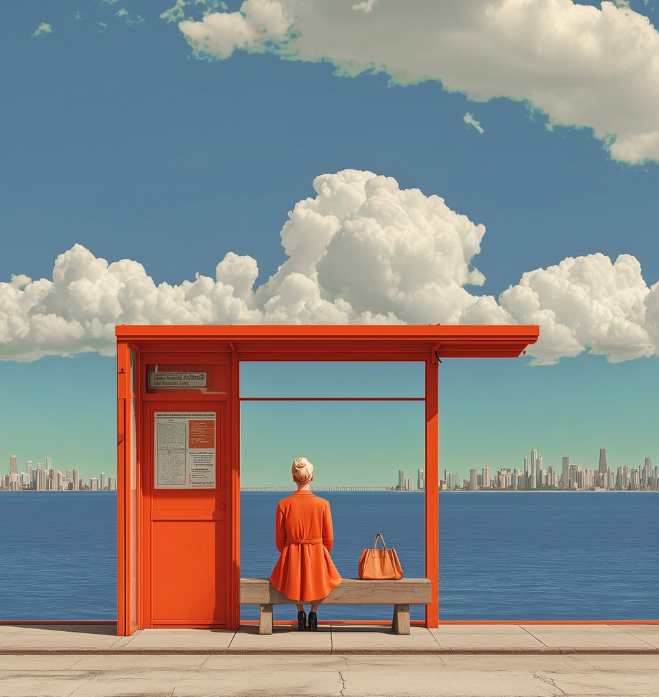 La Chibroneuse - L’Attente Céleste - XL #1.0