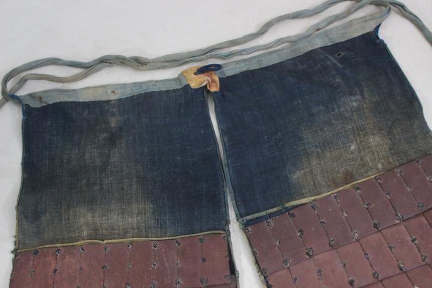 Haidate - Japan - Ita Haidate : E2-771 Edo Periode (1600-1868) #3.2