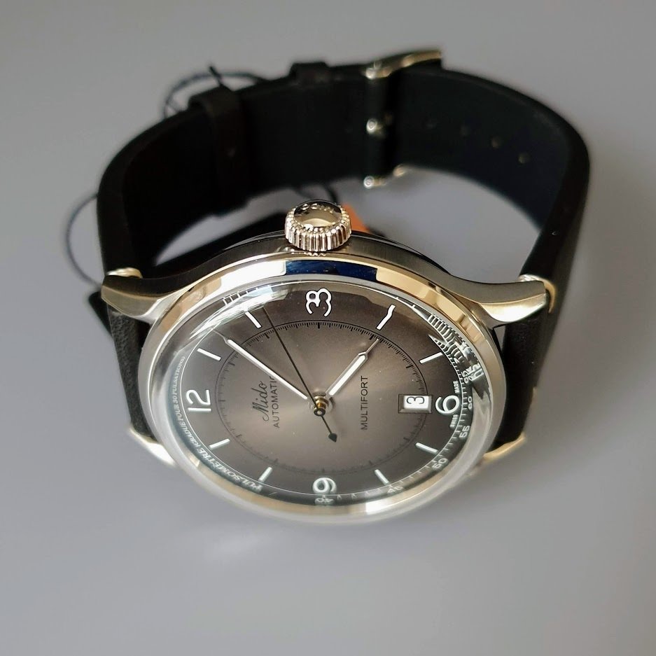 Mido - Multifort Patrimony - M040.407.16.060.00 - Men - 2020+ #4.3