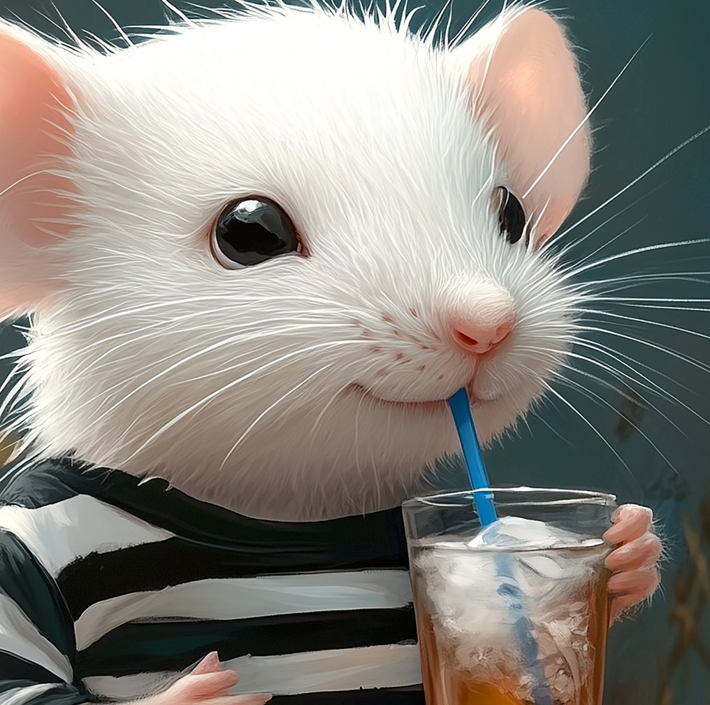 Ginger Red (1965) - Let's Coke ! #1.0