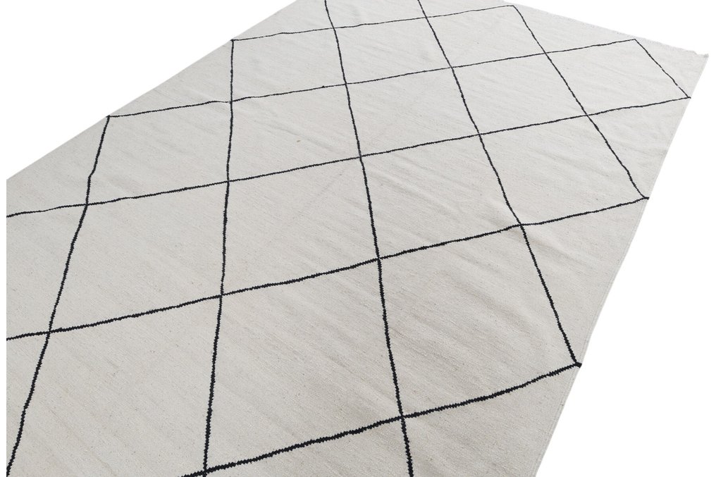 Designer Berber Kilim - Rug - 289 cm - 202 cm #4.3