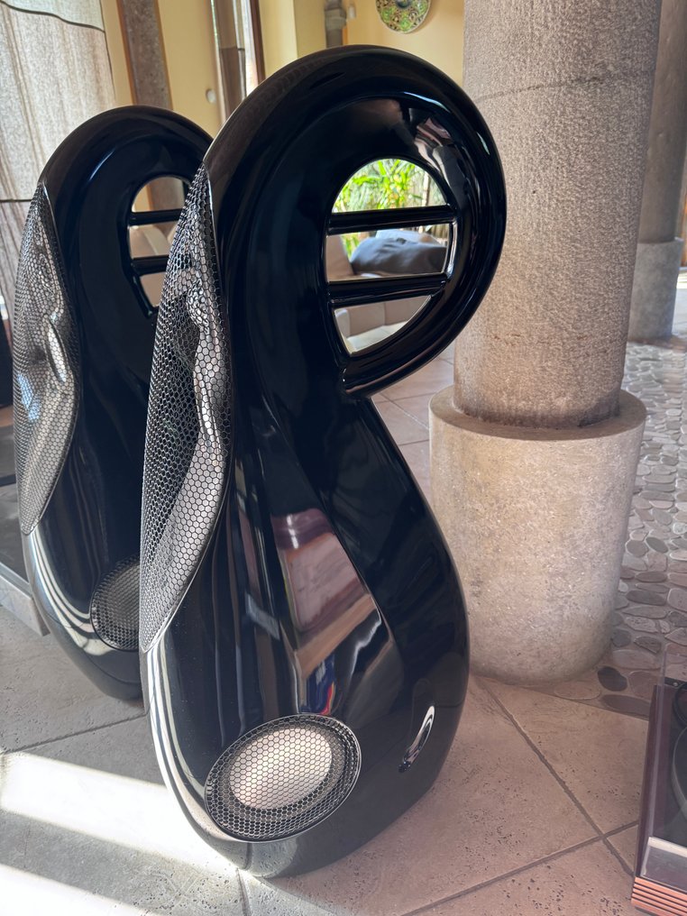 Vivid Audio - Giya G4 Série 2 Conjunto de Hi-Fi - Vários modelos #3.2