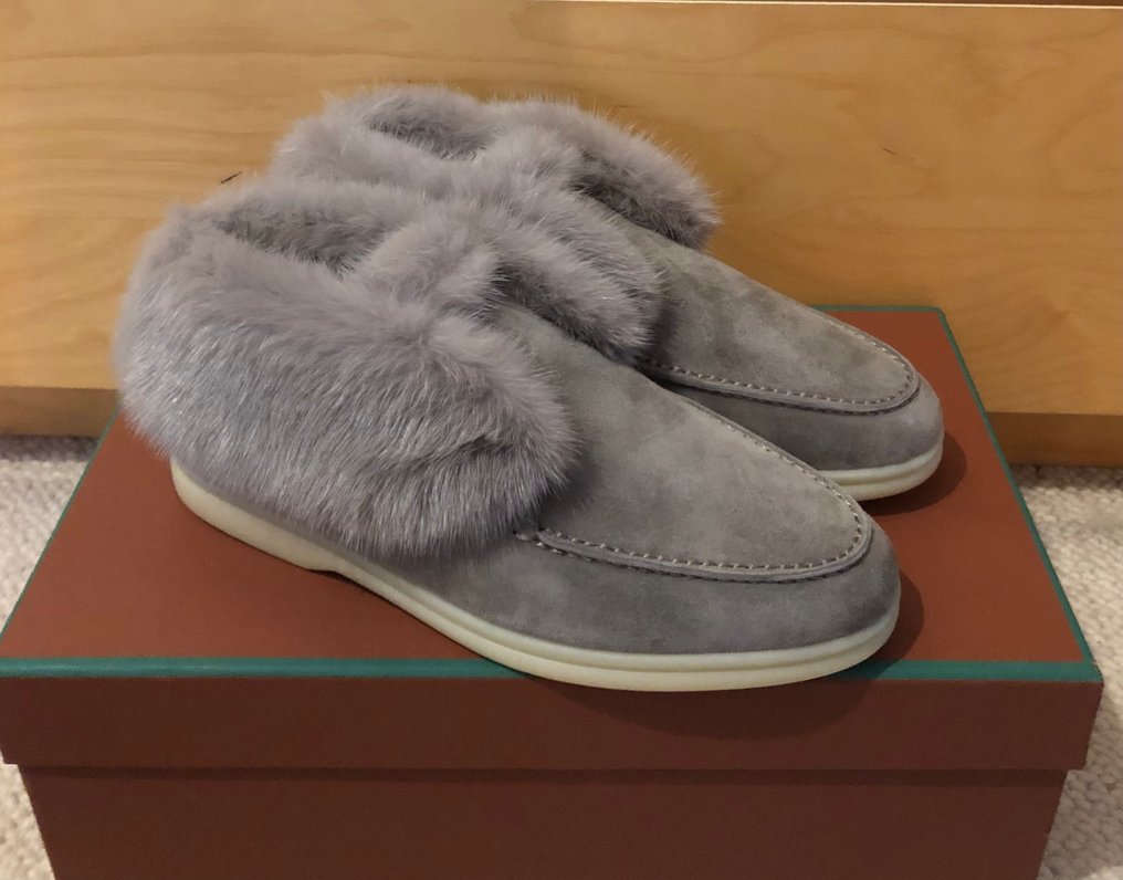 Loro Piana - Flat shoes - Size: EU 38 - New in box #2.1