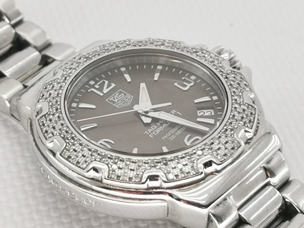 TAG Heuer - Formula 1 - WAC121X - Női - 1990-1999  #2.1