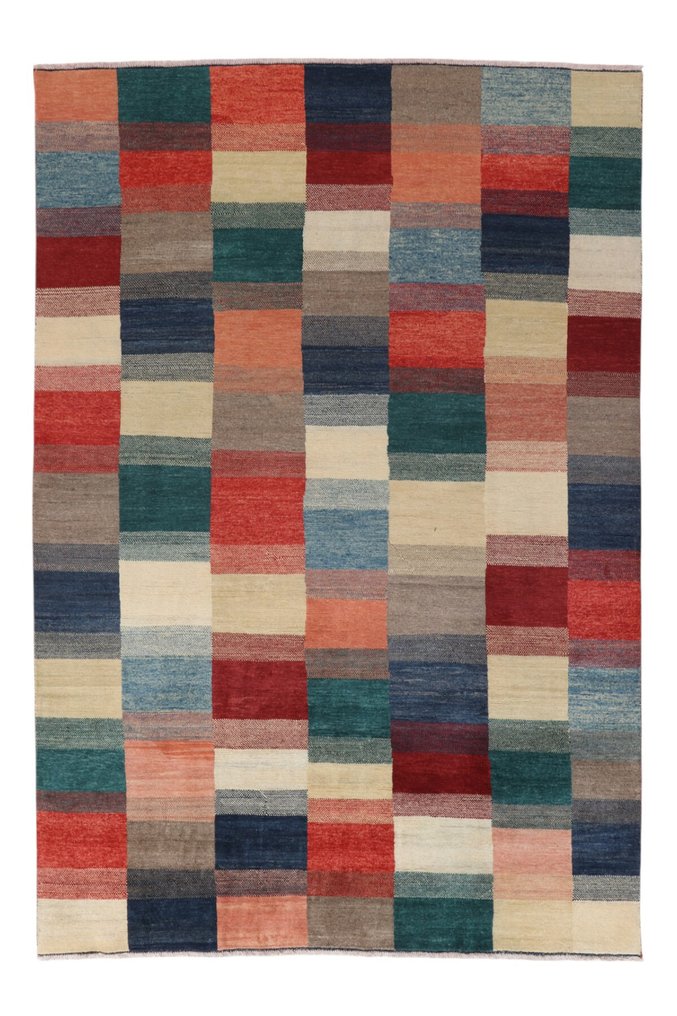 Ziegler Kazak - 小地毯 - 289 cm - 198 cm #1.0