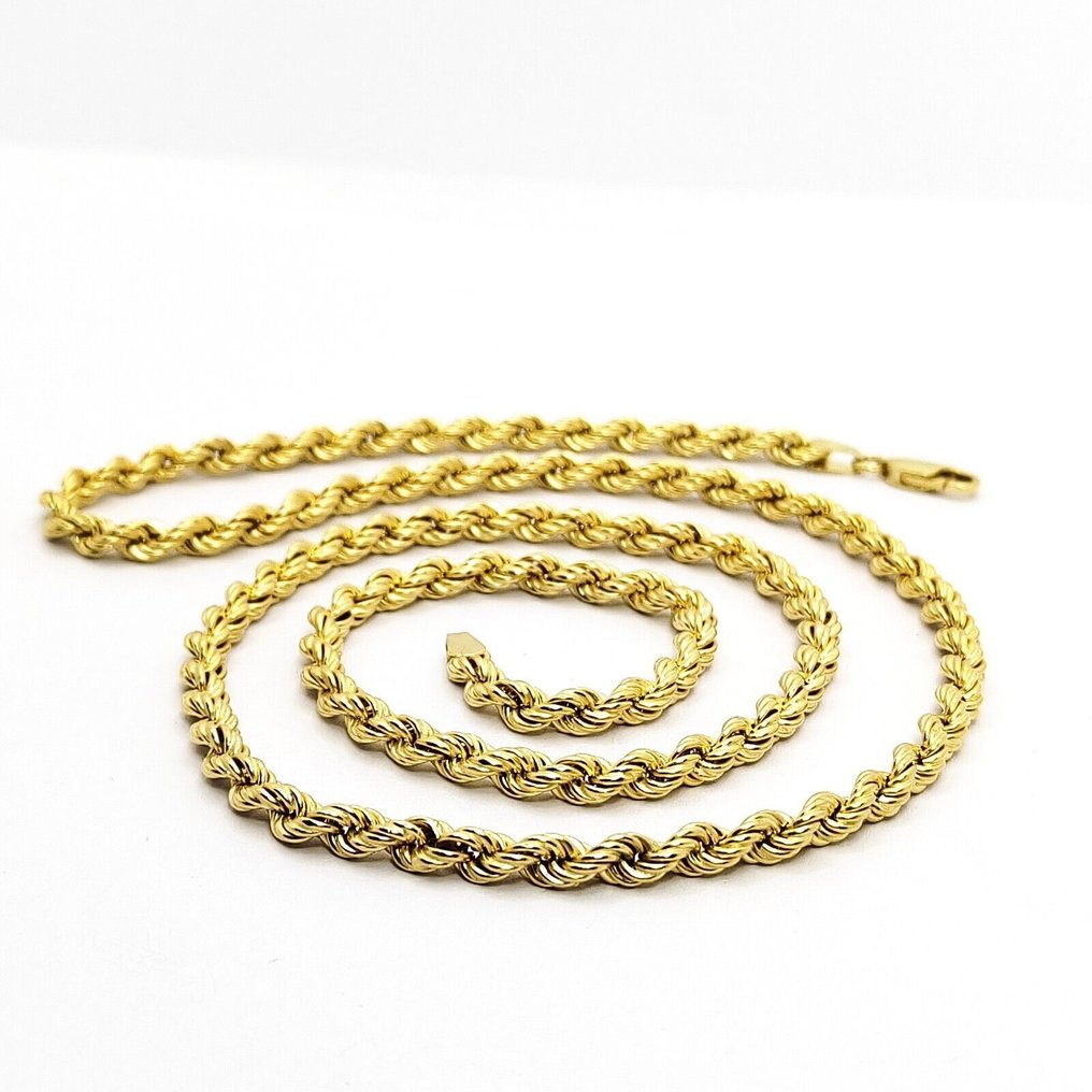 Collana - 18 carati Oro giallo #1.0