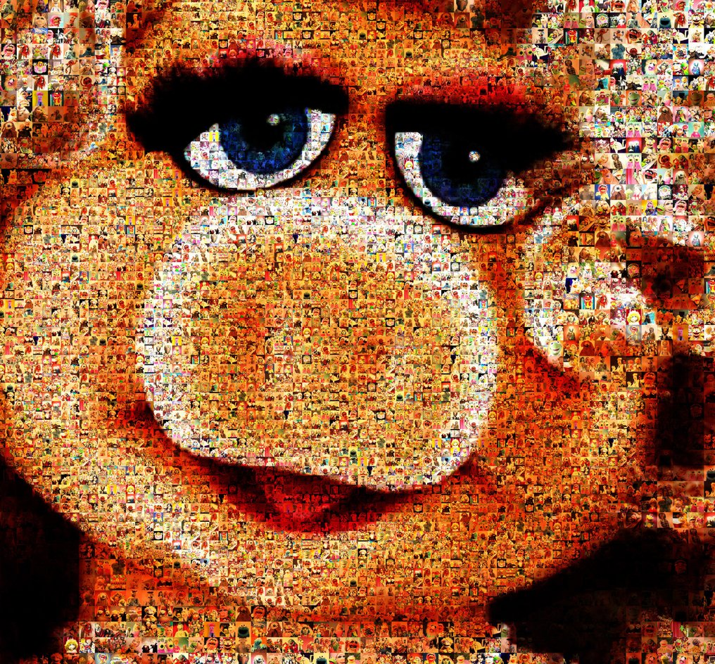 David Law (1967) - Crypto Muppet's Love Story - Muppet's Show #2.1