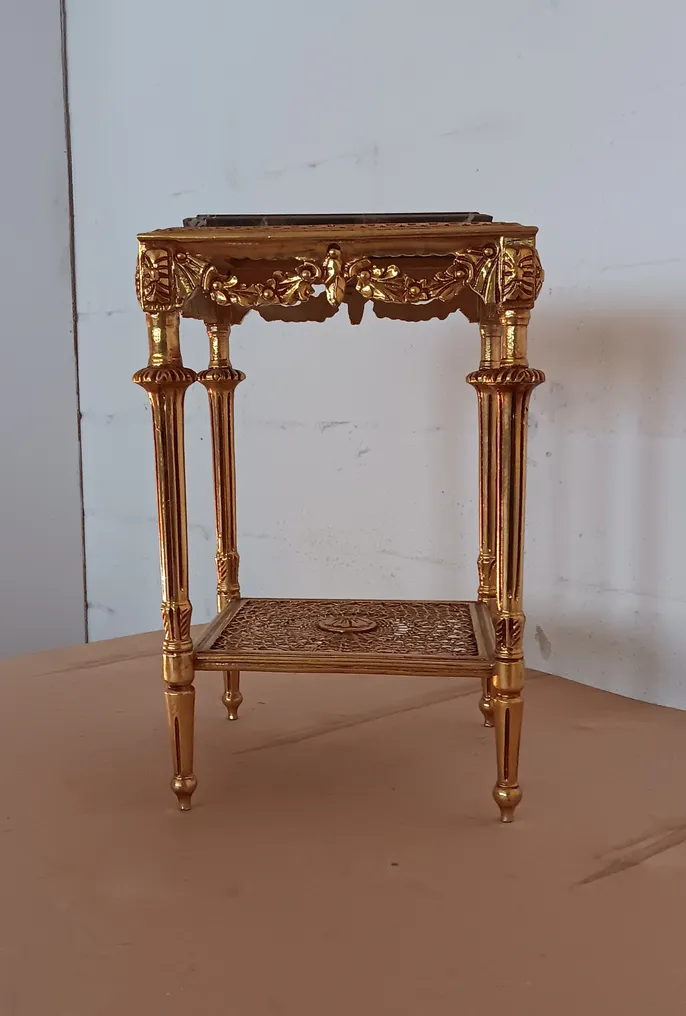 Side table - Beech #2.1