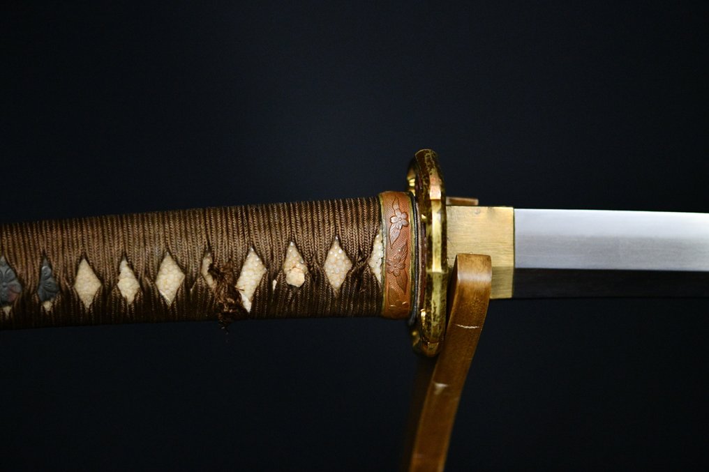 武士刀 - tamahagane - 日本 #2.1