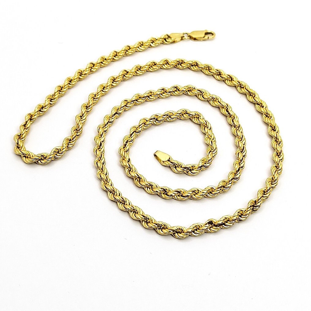 Collana - 18 carati Oro giallo #2.1